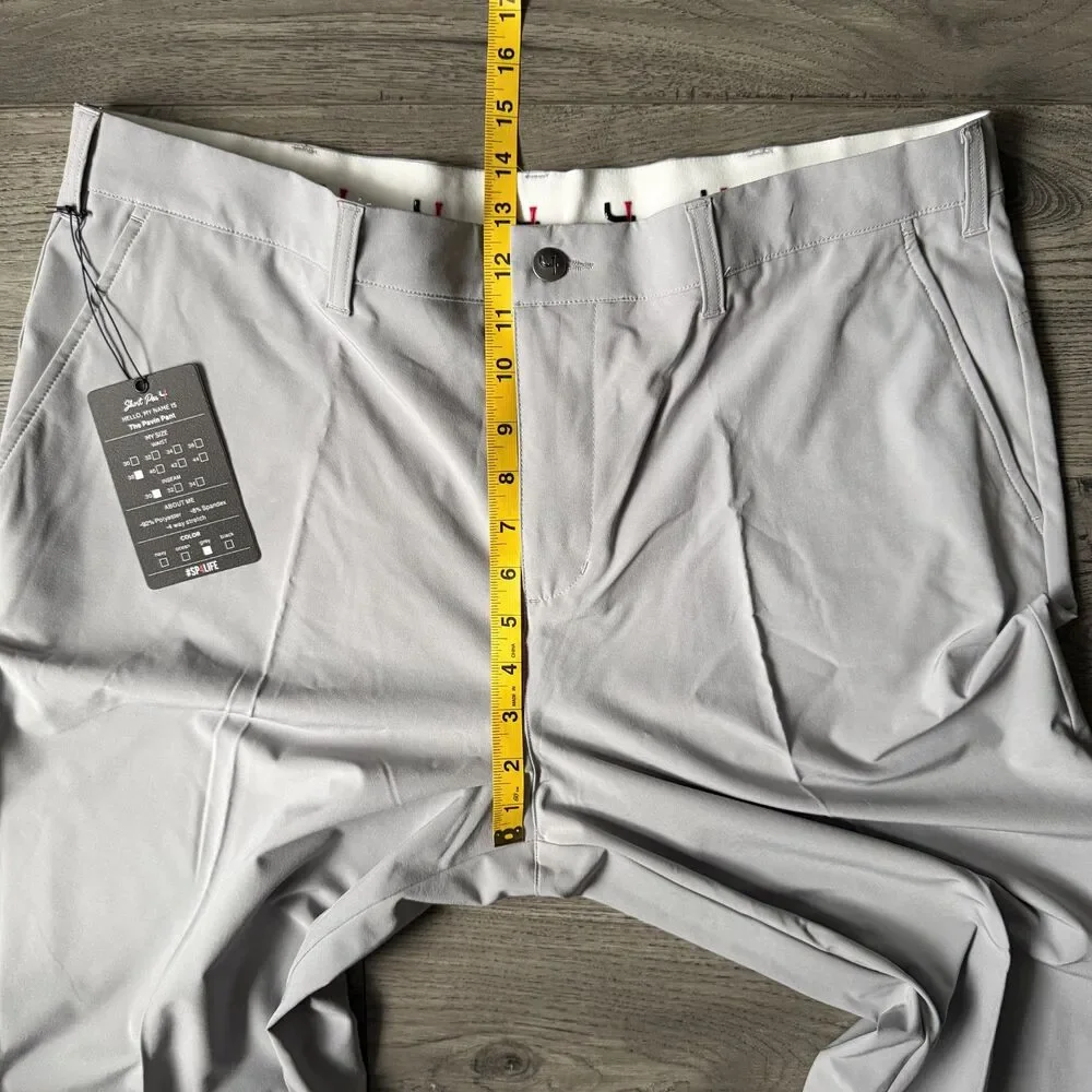 Short Par 4 Men's New With Tags 